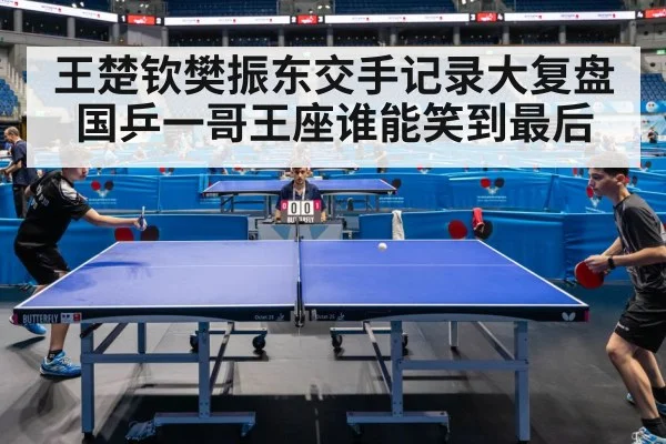 王楚钦樊振东交手记录大复盘 国乒一哥王座谁能笑到最后